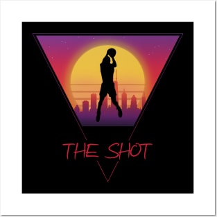 The Shot Posters and Art